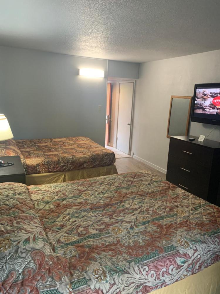 Standard Double Room interior